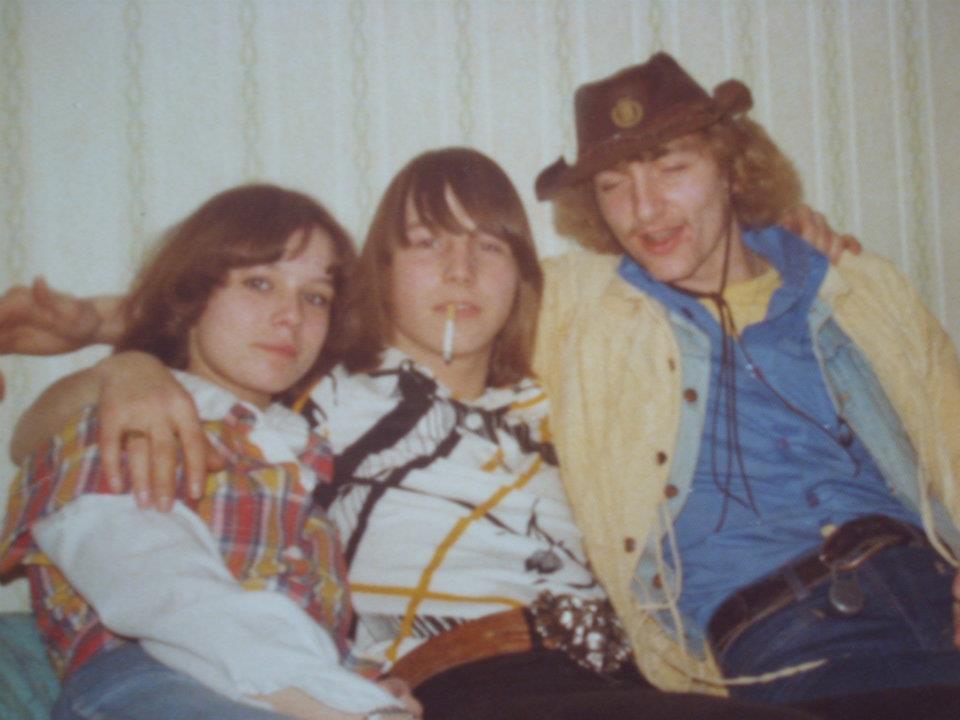 Jyderup Realskoles Englandsrejse 1977